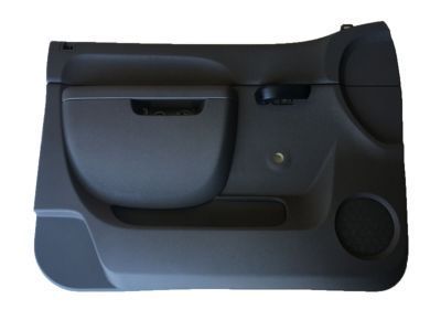 GM 23402962 Trim Assembly, Front Side Door *Titanium