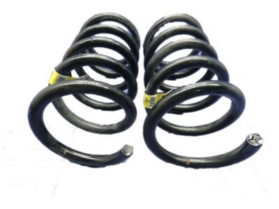 Cadillac SRX Coil Springs - 20847939