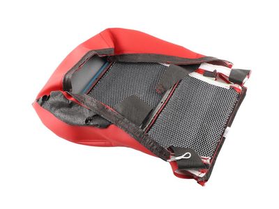 22996895 GM Cover Assembly, Front Seat Cushion *Red D Product Photo 2 of 2