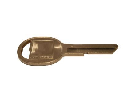 GM 1154605 Key,Dr Lock