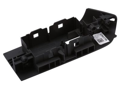 22863756 GM Front Side Door Armrest Switch Mount Plate Black Product Photo 1 of 2
