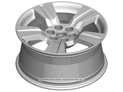 2016 Chevrolet Colorado Spare Wheel - 23245759