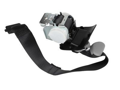 84494135 GM 3Rd Row Seat Belt Retractor Kit *Black Product Photo 2 of 2