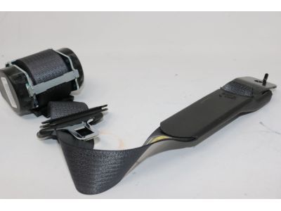 2005 Chevrolet Corvette Seat Belt - 89023906