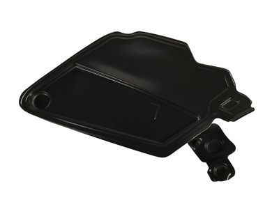 84223353 GM Front Side Door Water Deflector Assembl Product Photo 3 of 4