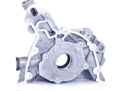 2006 Chevrolet Aveo Oil Pump - 25182606