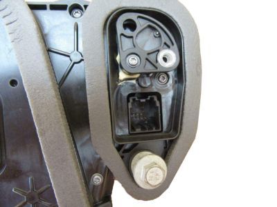 Genuine GM Lock Actuator 13598381