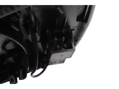 Chevrolet Corvette Side View Mirrors - 84256872