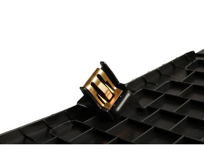 42789564 GM Bolster Assembly, I/P Knee *Jet Black Product Photo 3 of 3