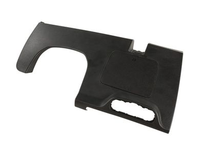 42789564 GM Bolster Assembly, I/P Knee *Jet Black Product Photo 1 of 3