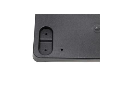 GM 23468245 Bracket, Front License Plate