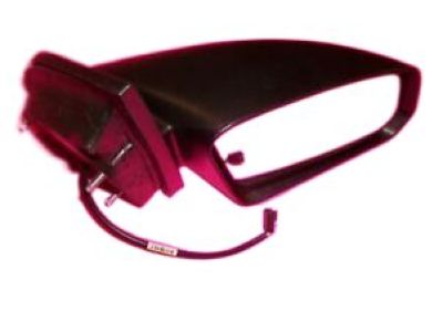 GM 22721766 Applique,Outside Rear View Mirror Opening