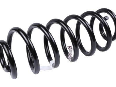 2015 Chevrolet Suburban Coil Springs - 23154238