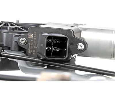 2015 Chevrolet Colorado Window Regulator - 23287460