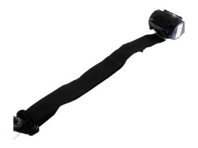 2010 GMC Terrain Seat Belt - 19355328