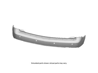 2013 Cadillac SRX Bumper - 22764068