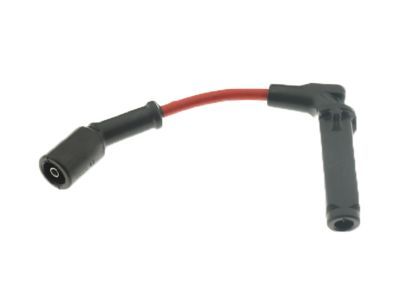 Chevrolet Spark Plug Wires - 19351592