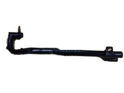 2002 Chevrolet Cavalier Cooling Hose - 12564068