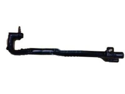 Chevrolet Cavalier Radiator Hose - 12564068