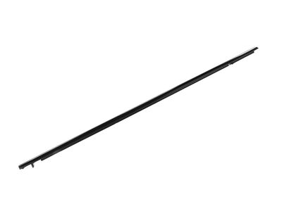 Chevrolet Equinox EV Door Moldings - 86541595