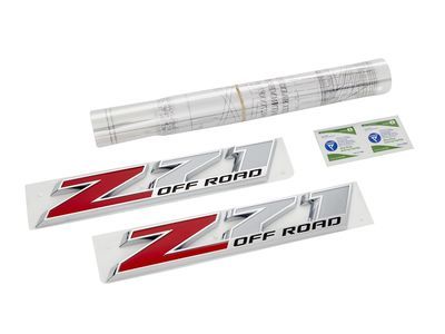 2018 Chevrolet Colorado Emblem - 84126998