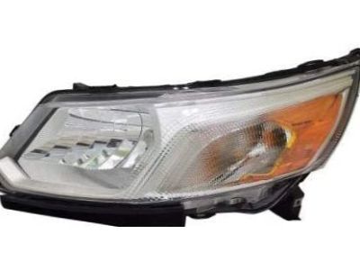 Chevrolet City Express Headlight - 19316421