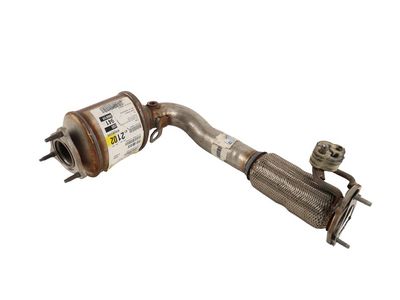 GMC Catalytic Converter - 19418921
