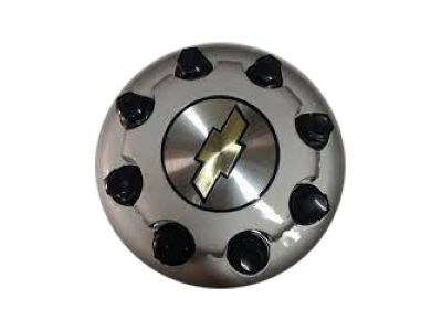 2007 Chevrolet Express Wheel Cover - 15712384