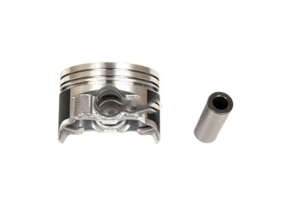 88894404 GM Piston Asm,(W/ Pinion) (Std) Product Photo 2 of 3