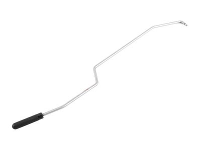 42754370 GM KNOB ASM-RR S/D LKG ROD *JET BLACK Product Photo 1 of 2