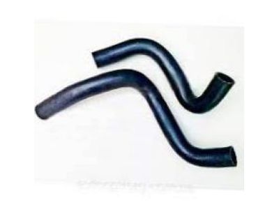 2007 Chevrolet Aveo Radiator Hose - 96536592