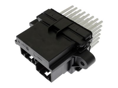 13598090 - Genuine GM Module,Blower Motor Control
