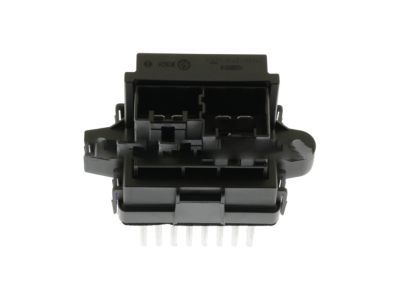 13598090 - Genuine GM Module,Blower Motor Control