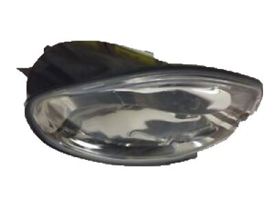 Saturn SL2 Fog Light - 21112488