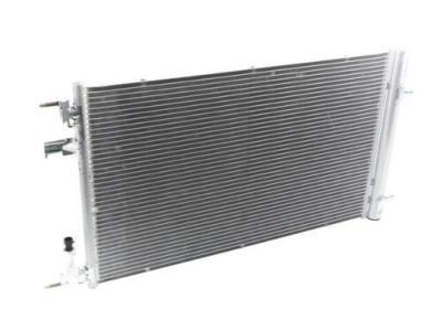 2012 Chevrolet Cruze A/C Condenser - 23305638