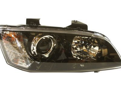 2008 Pontiac G8 Headlight - 92224813