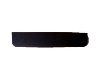 GM 22786483 Plug,Front Side Door Pull Handle Finish