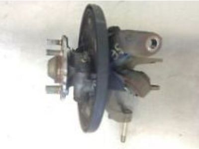 GM 88970100 Rear Suspension Knuckle