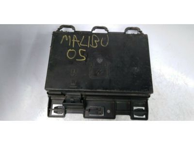 2004 Chevrolet Malibu Fuse Box - 22729022