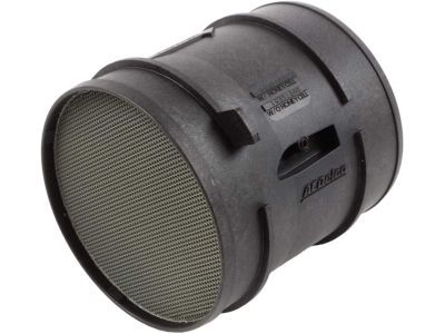 Cadillac Escalade Mass Air Flow Sensor - 19351885