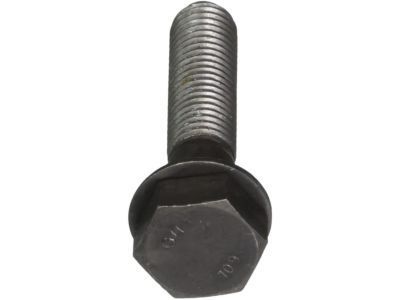 Oldsmobile Bravada Control Arm Bolt - 461854