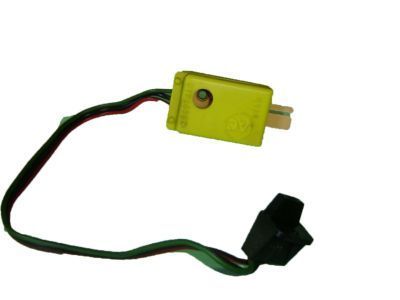 Oldsmobile Cutlass Vehicle Speed Sensor - 25007318