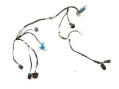 GM 88978721 Harness Asm,Driver Seat Adjuster Wiring