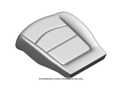 GM 84245193 Cover Assembly, Front Seat Cushion *Brandy Denimm 84245193 GM Cover Assembly, Front Seat Cushion *Brandy Denimm Product Photo 1 of 1
