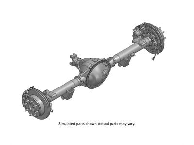 2018 Chevrolet Express Axle Shaft - 84327106