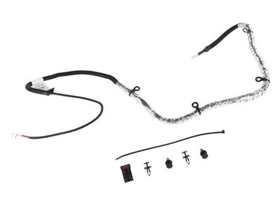 2024 Chevrolet Silverado Battery Cable - 84810191
