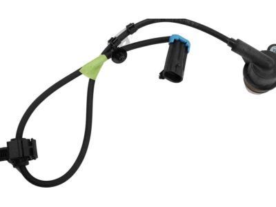 GMC Savana Wheel Speed Sensor - 22865720