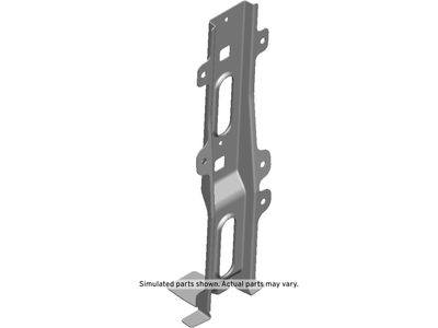 20980504 GM Reinforcement, Rear Compartment Lift Window Latch Bracket Product Photo 1 of 1