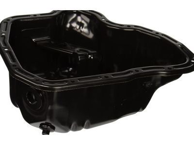 2002 GMC Yukon Oil Pan - 98073535
