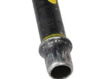 GM 15809057 Transmission Fluid Auxiliary Cooler Inlet Hose Assembly